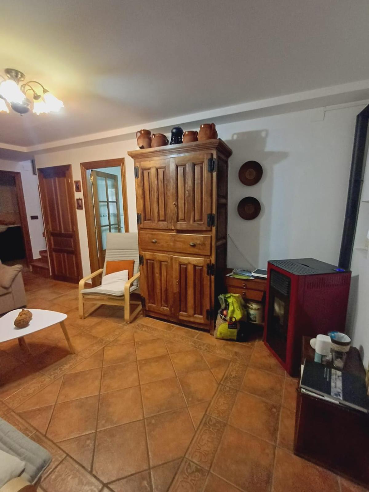 El Portal Del Abuelo Apartment Arenas De Cabrales Ngoại thất bức ảnh