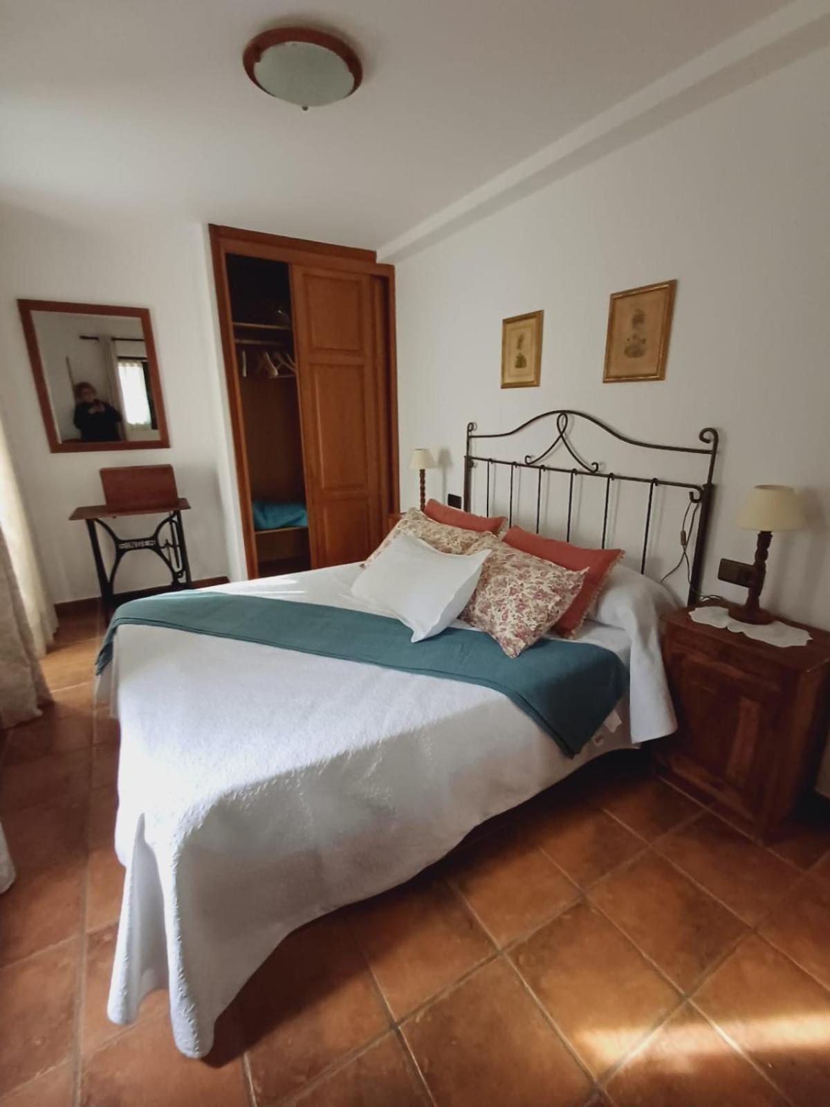 El Portal Del Abuelo Apartment Arenas De Cabrales Ngoại thất bức ảnh