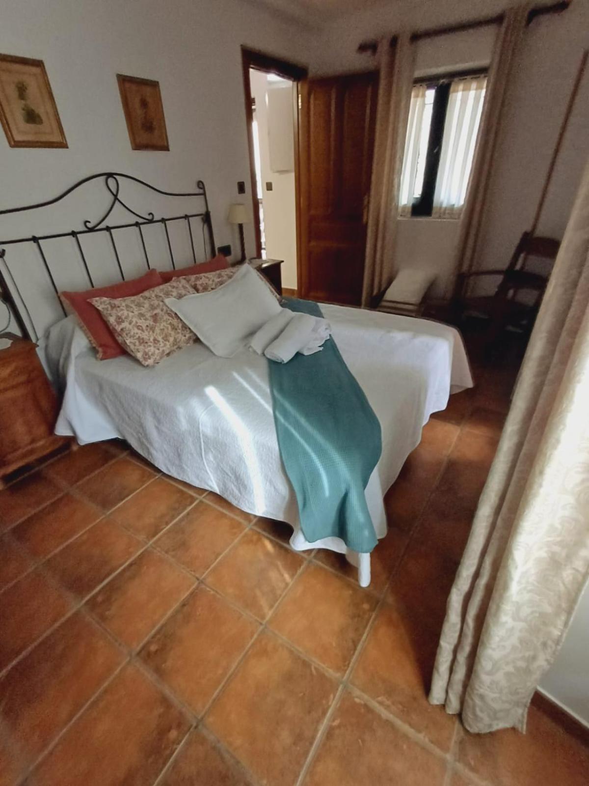 El Portal Del Abuelo Apartment Arenas De Cabrales Ngoại thất bức ảnh