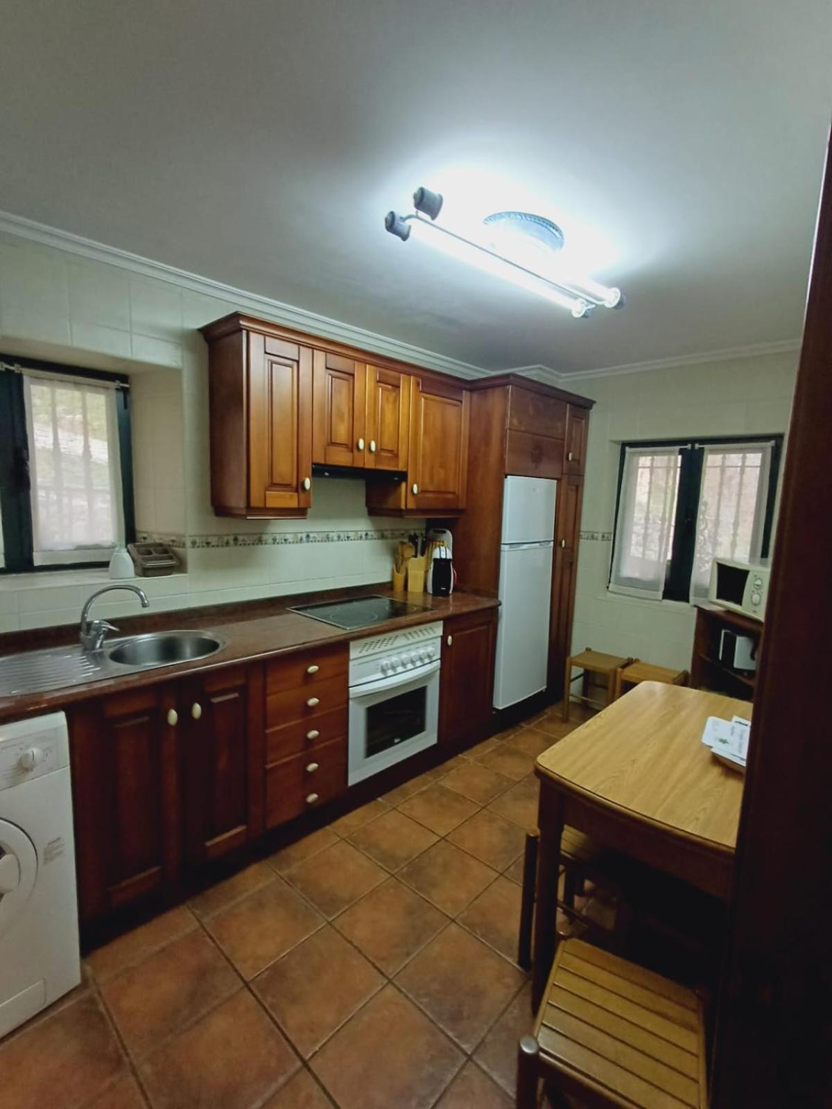 El Portal Del Abuelo Apartment Arenas De Cabrales Ngoại thất bức ảnh