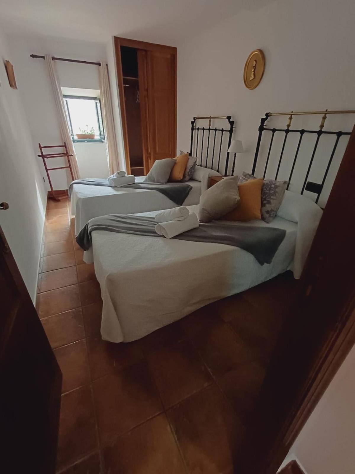 El Portal Del Abuelo Apartment Arenas De Cabrales Ngoại thất bức ảnh