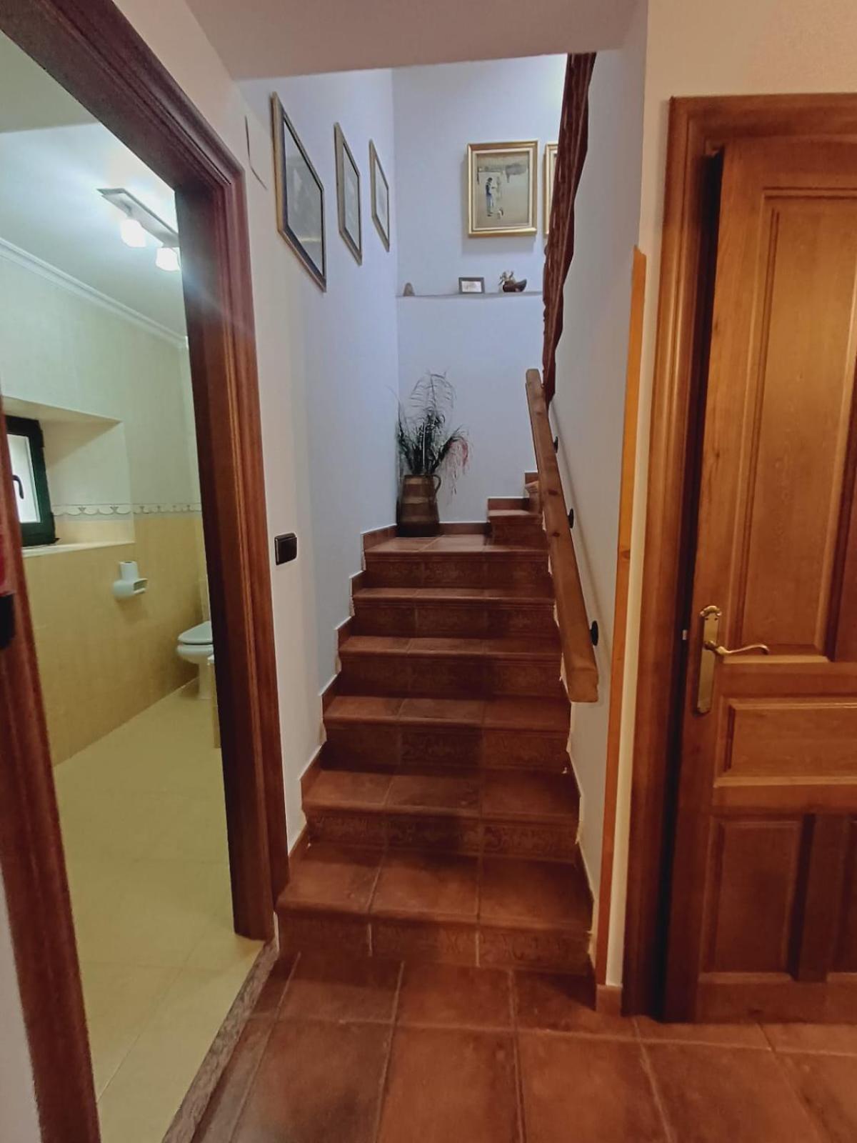 El Portal Del Abuelo Apartment Arenas De Cabrales Ngoại thất bức ảnh