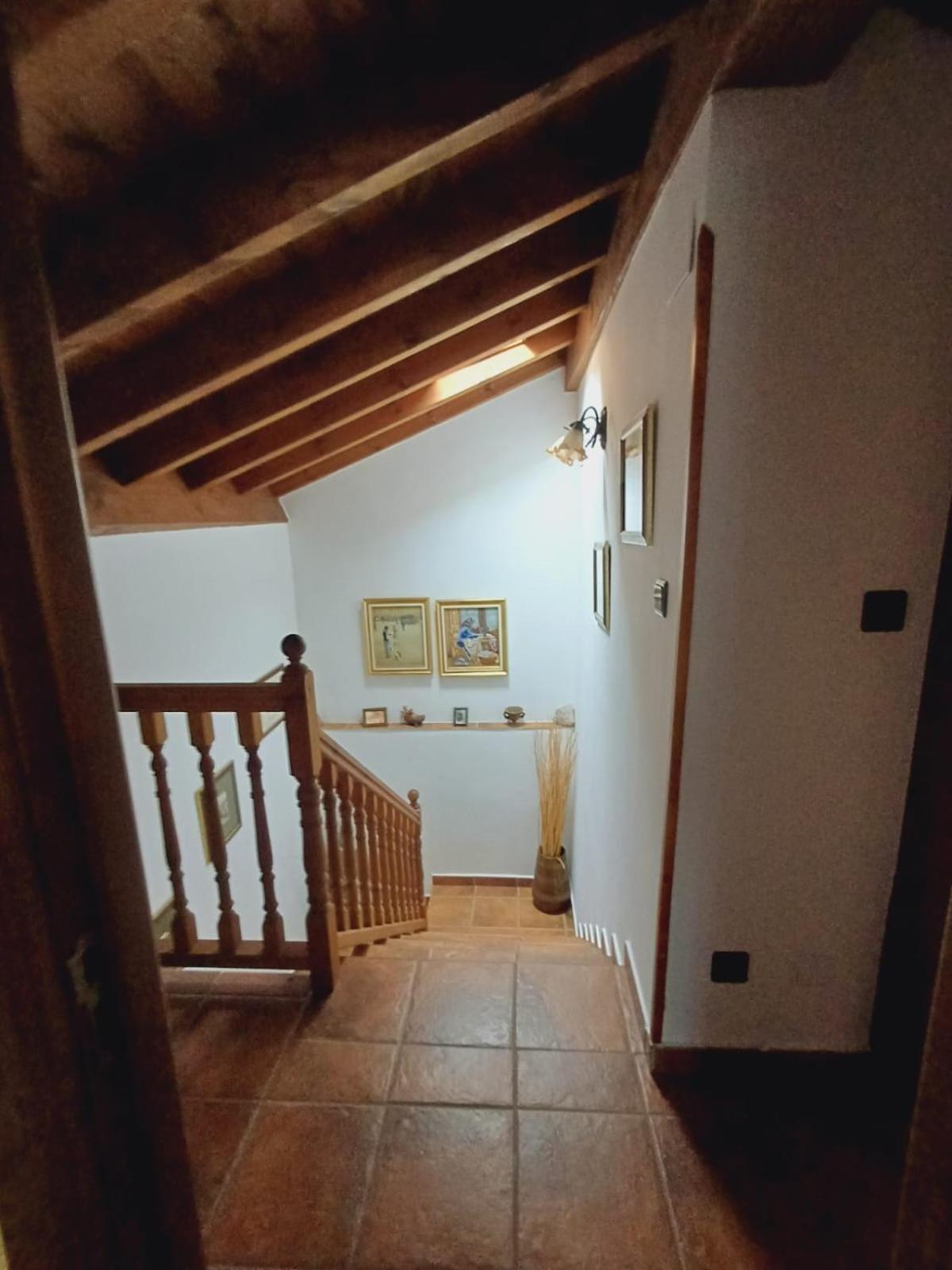 El Portal Del Abuelo Apartment Arenas De Cabrales Ngoại thất bức ảnh