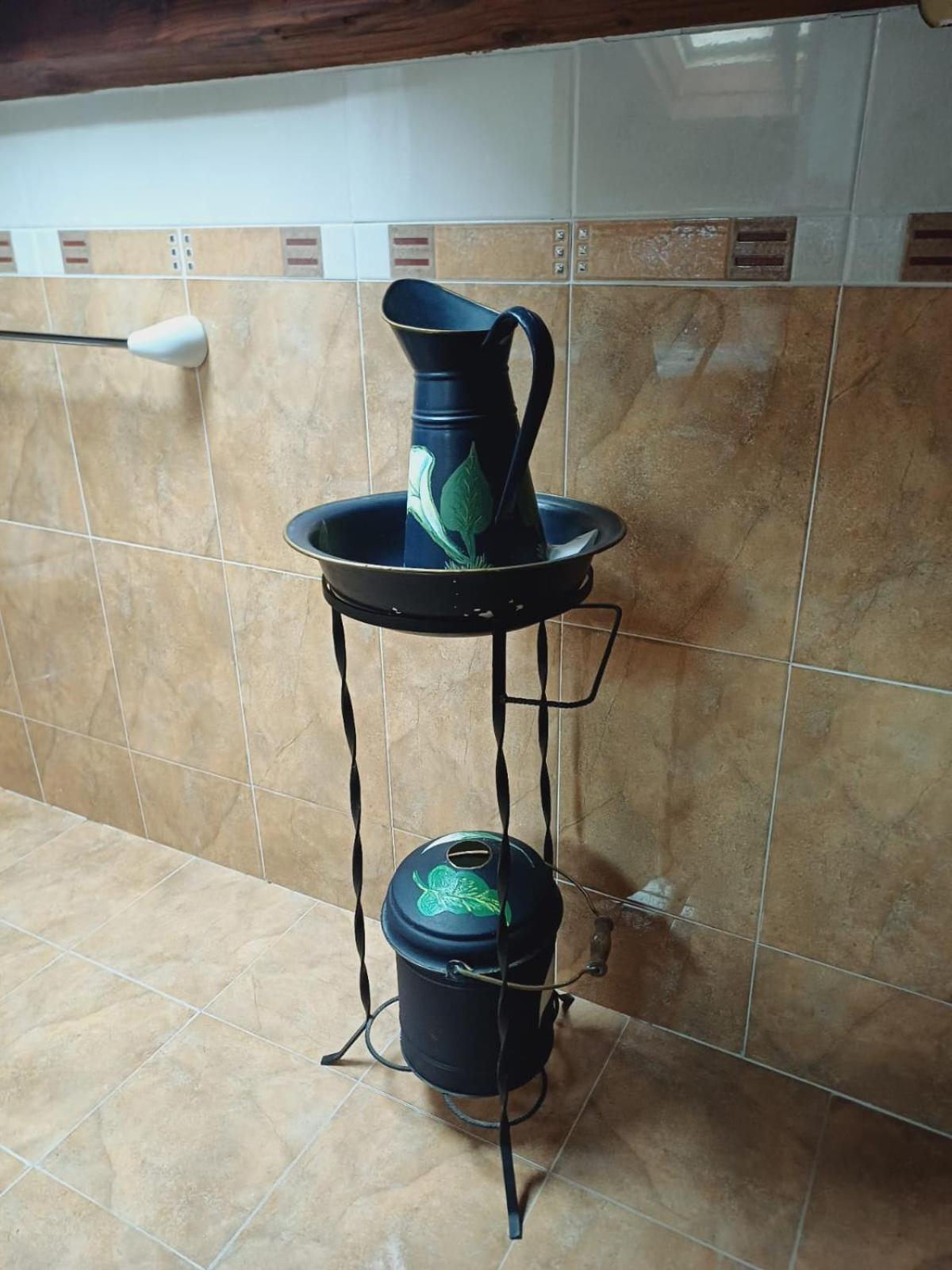 El Portal Del Abuelo Apartment Arenas De Cabrales Ngoại thất bức ảnh