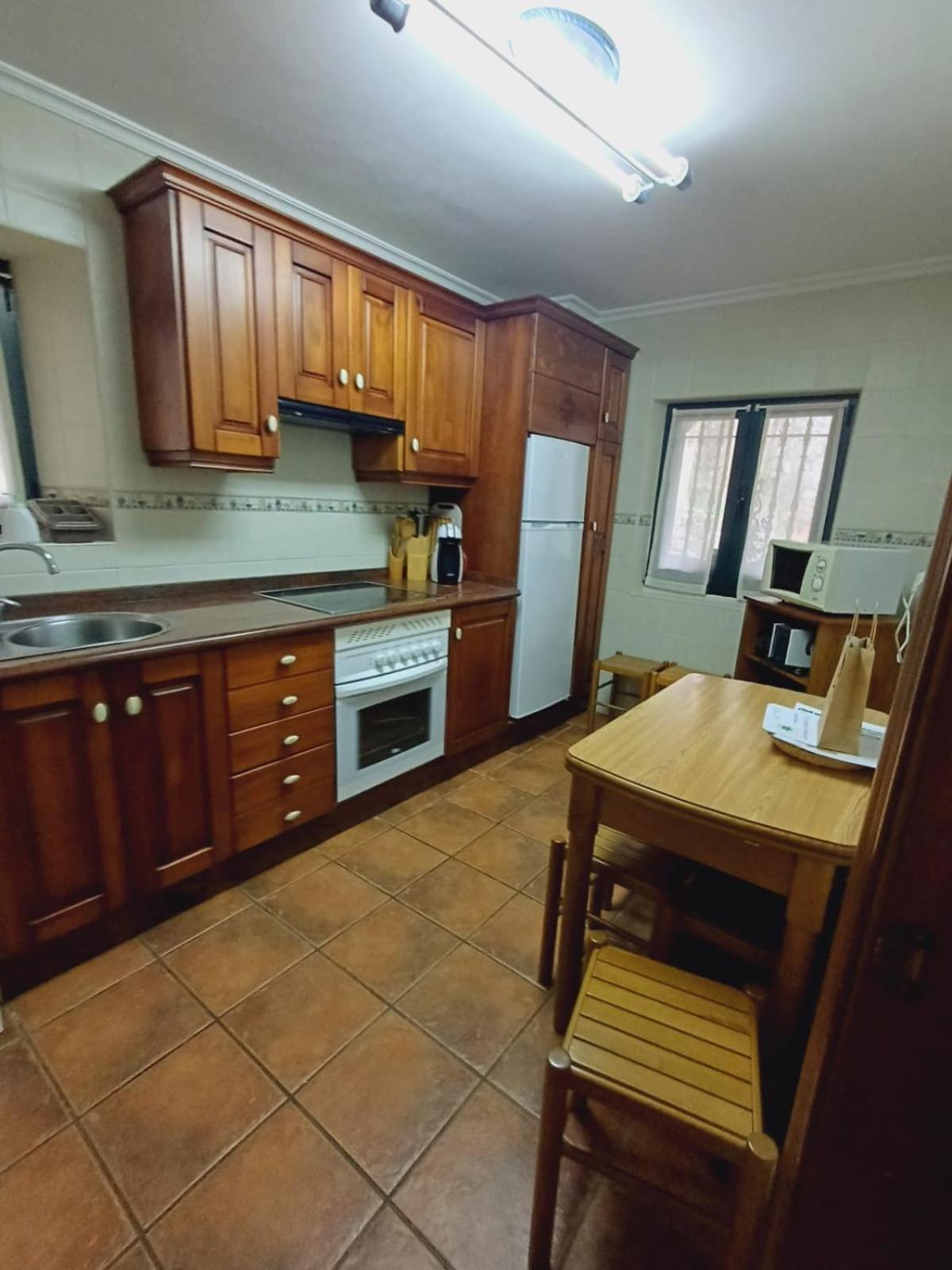 El Portal Del Abuelo Apartment Arenas De Cabrales Ngoại thất bức ảnh
