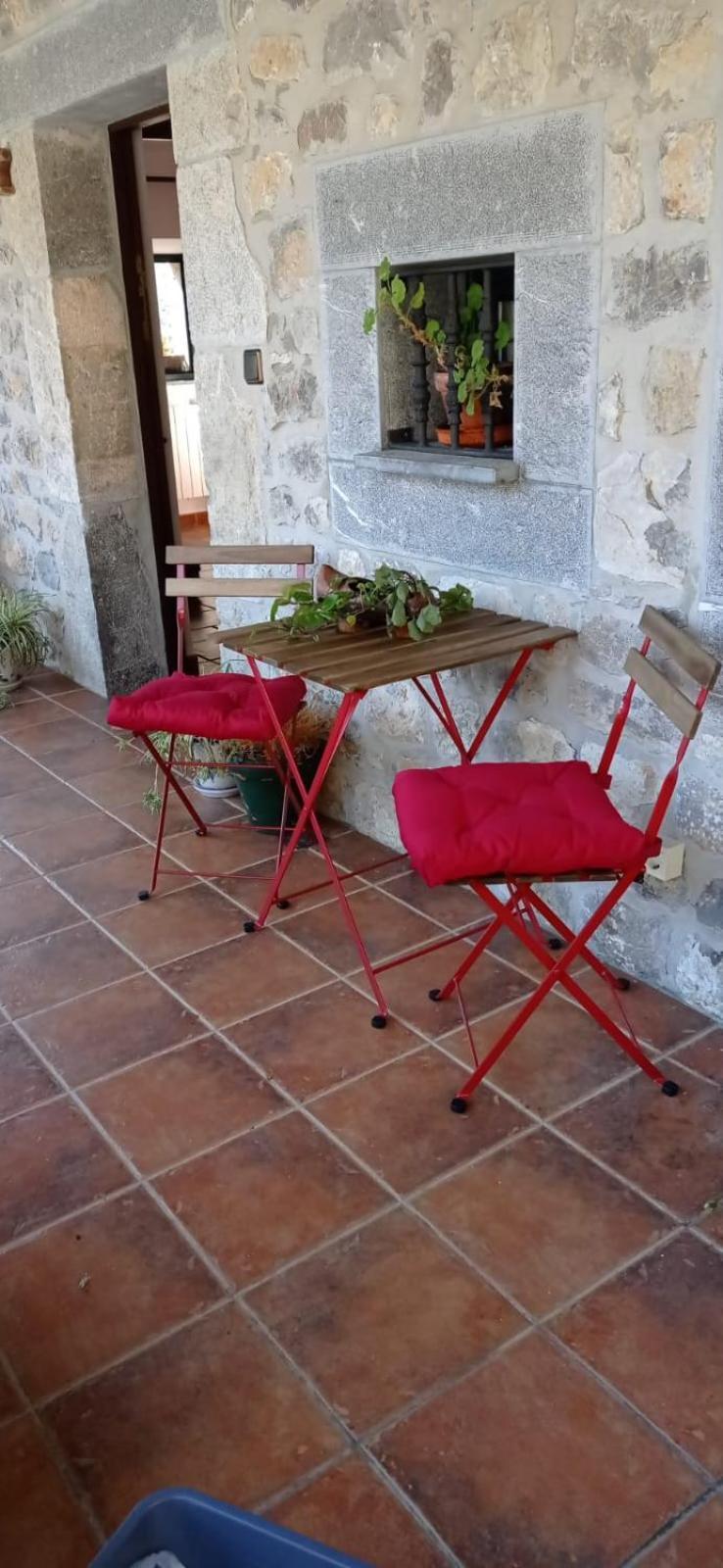 El Portal Del Abuelo Apartment Arenas De Cabrales Ngoại thất bức ảnh