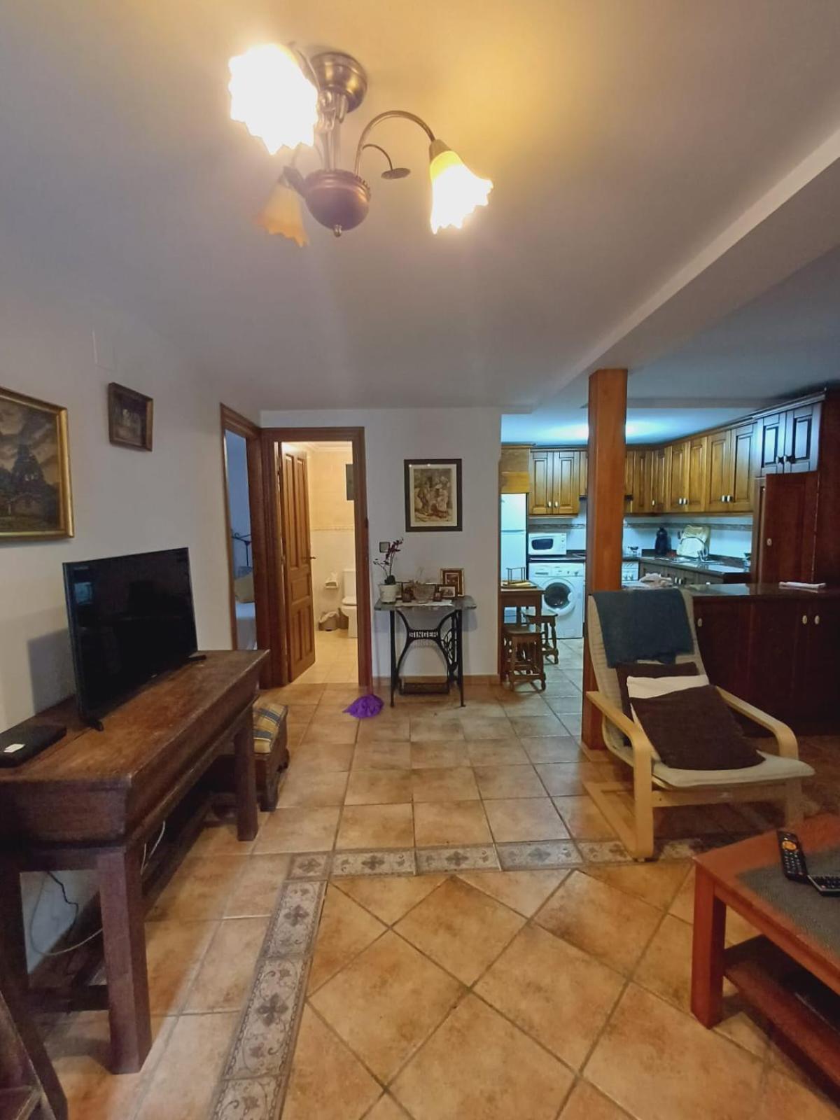 El Portal Del Abuelo Apartment Arenas De Cabrales Ngoại thất bức ảnh