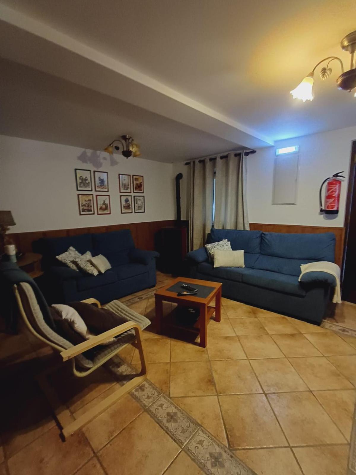 El Portal Del Abuelo Apartment Arenas De Cabrales Ngoại thất bức ảnh